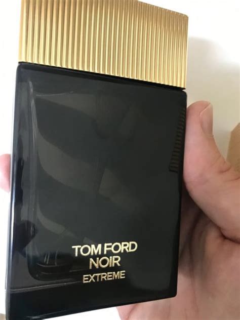 Tom Ford Noir Extreme Vs Bleu De Chanel – Perfume Nez